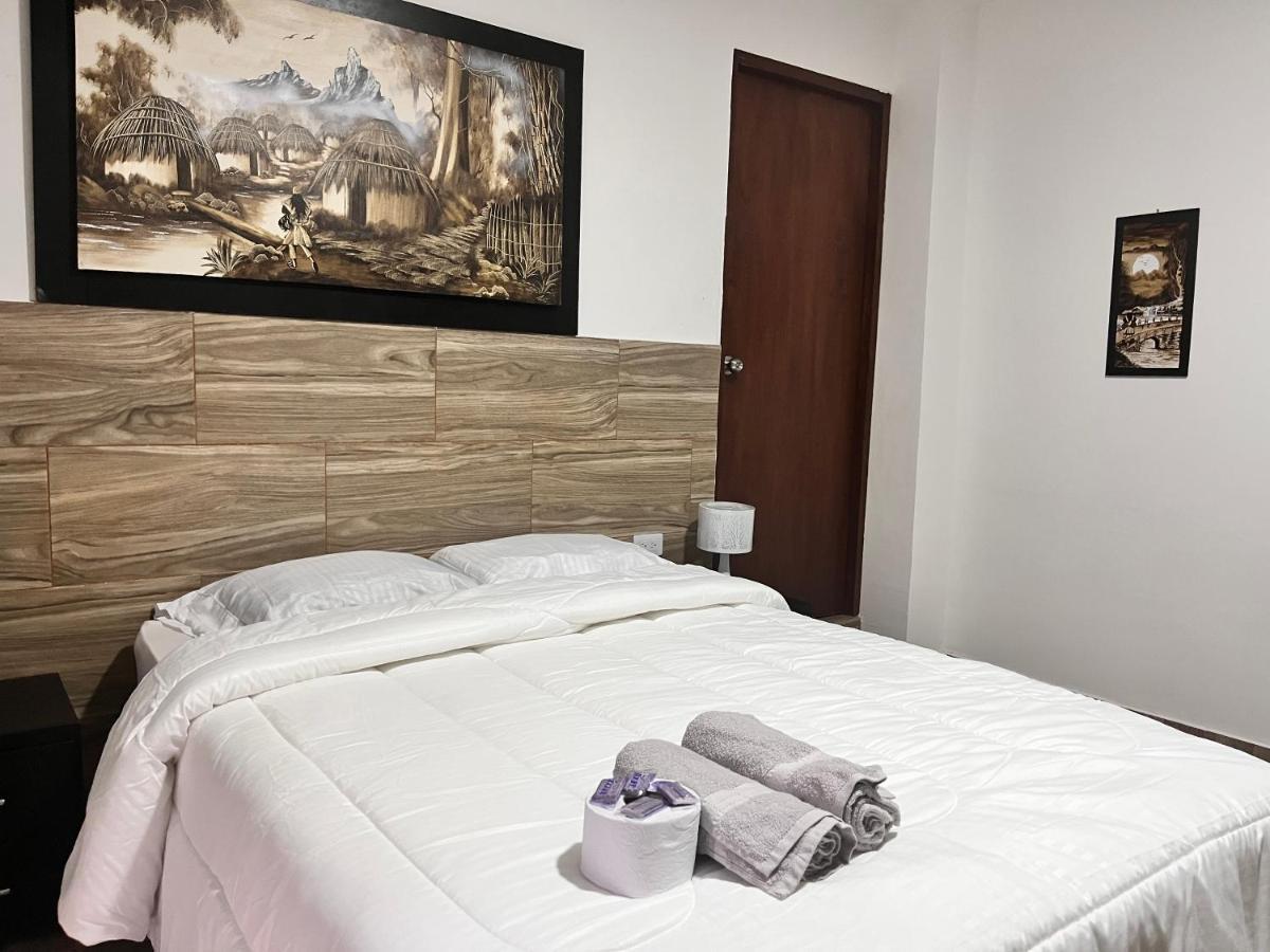 The Chill In Mansion Hostel Santa Marta Exterior foto