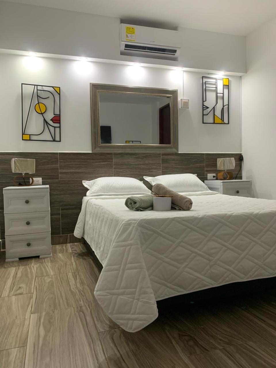 The Chill In Mansion Hostel Santa Marta Quarto foto