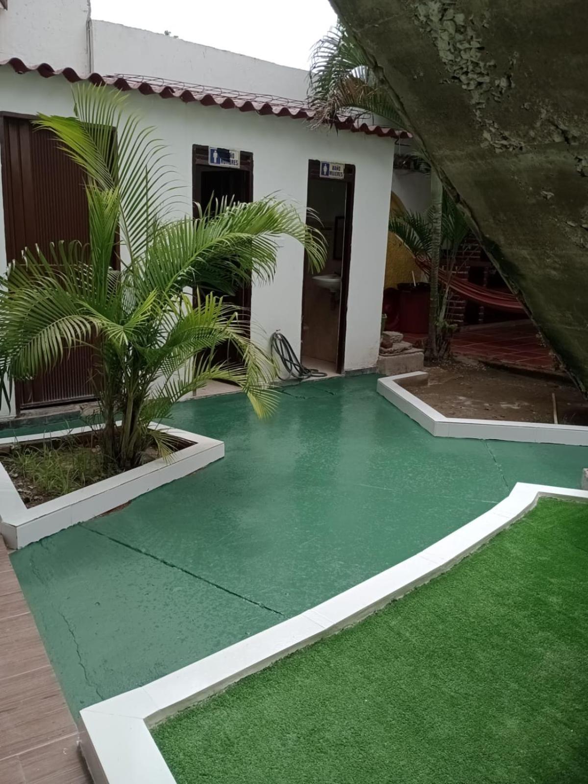 The Chill In Mansion Hostel Santa Marta Exterior foto