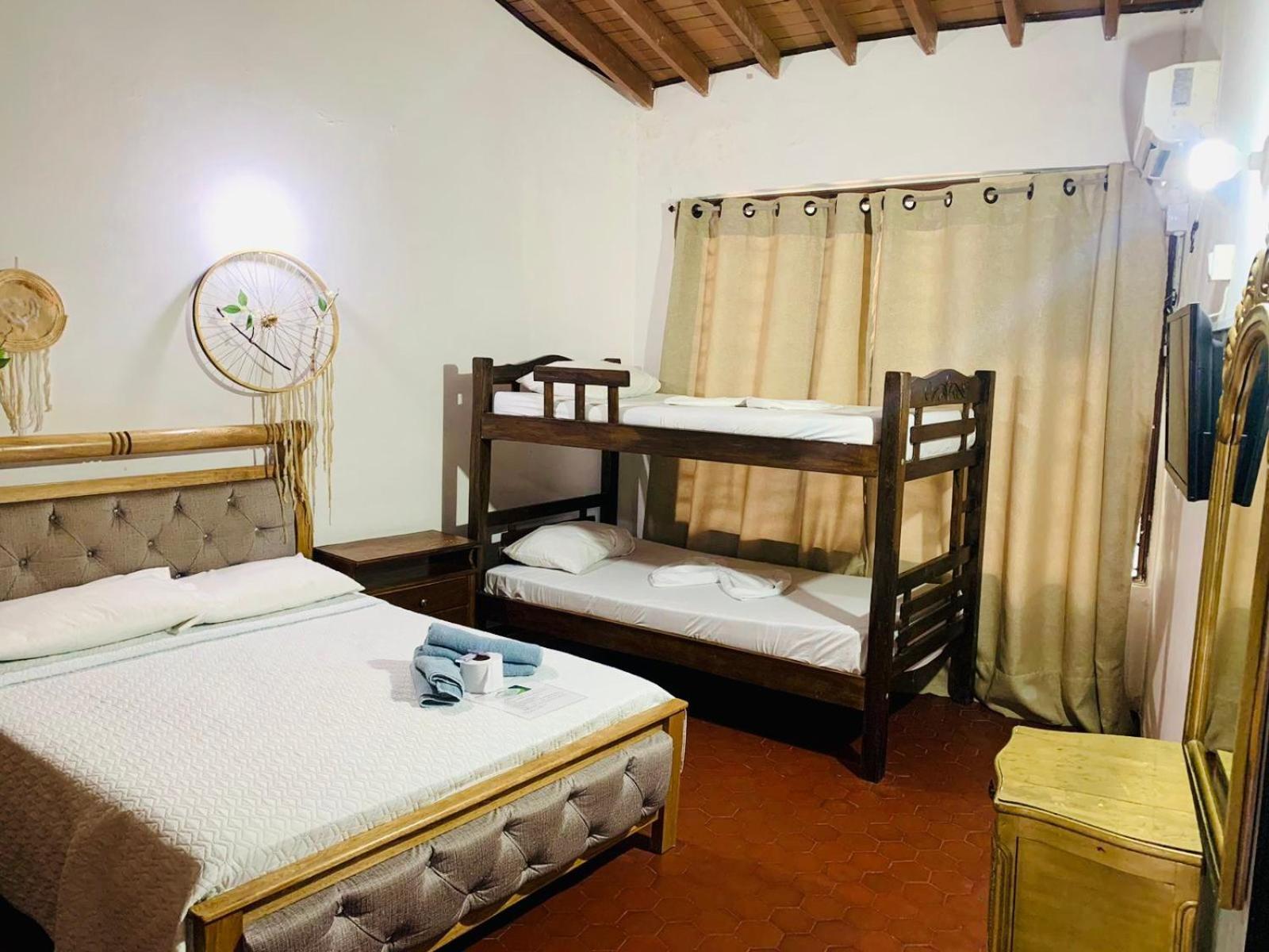 The Chill In Mansion Hostel Santa Marta Quarto foto