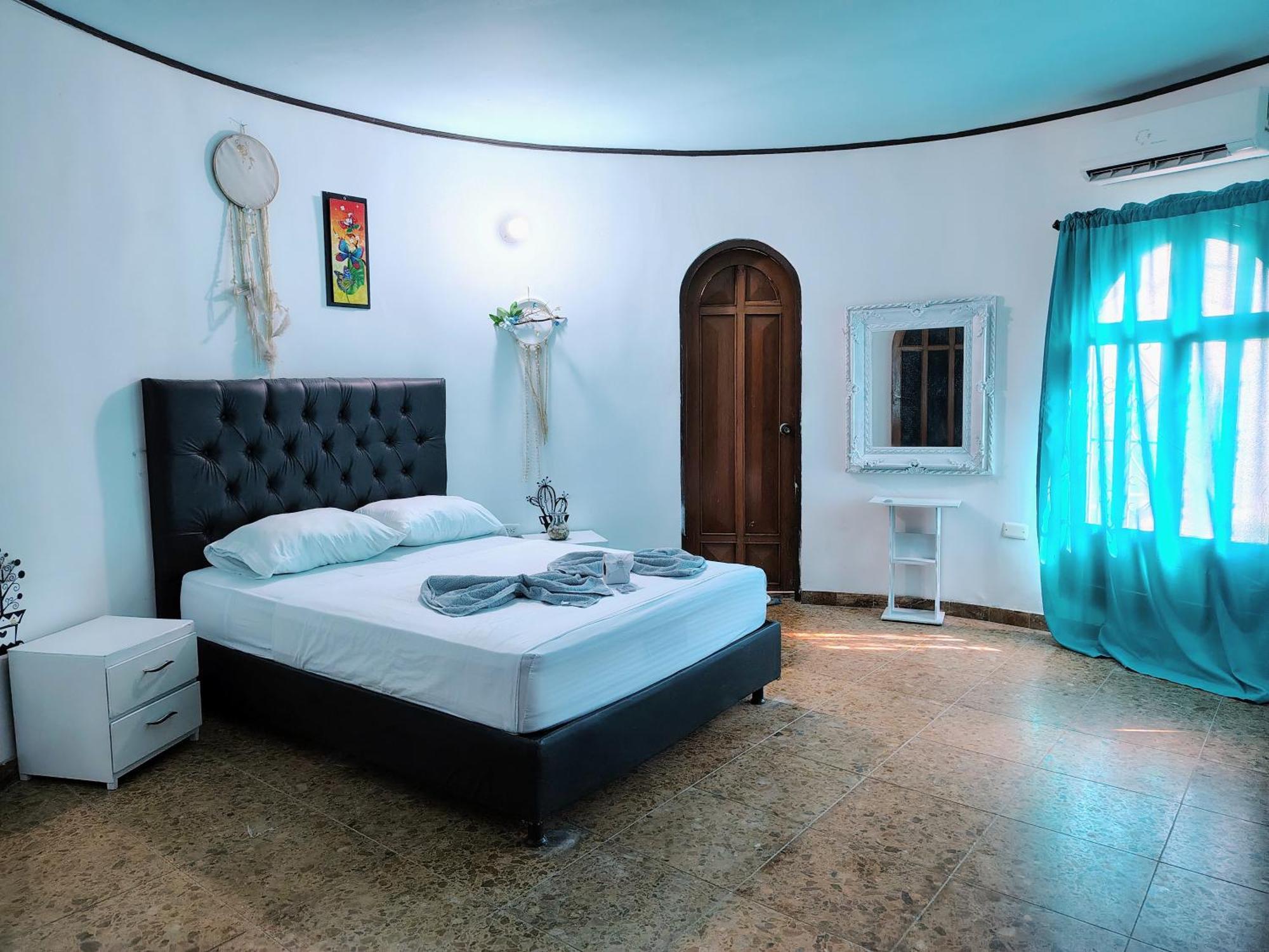 The Chill In Mansion Hostel Santa Marta Exterior foto