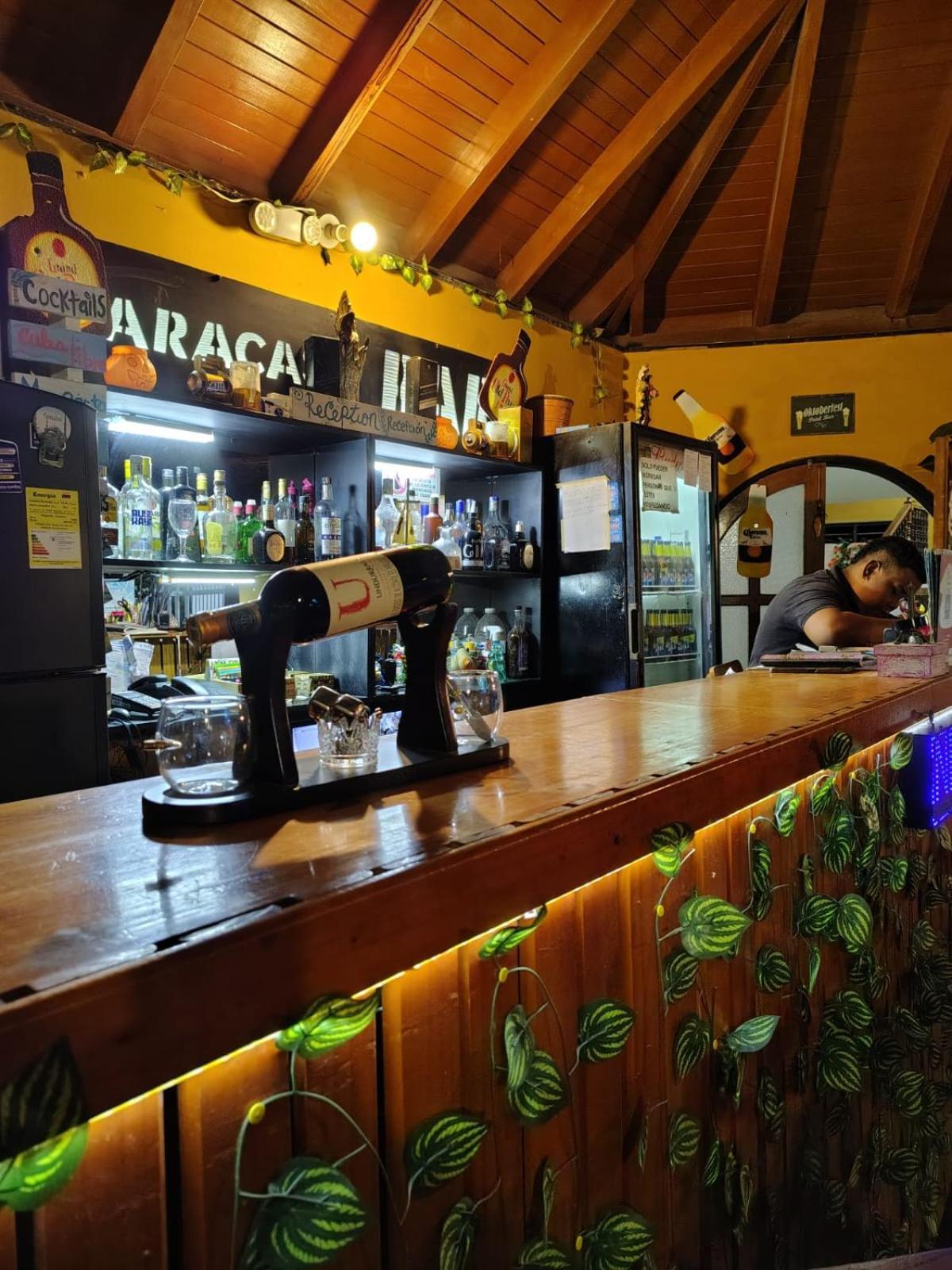 The Chill In Mansion Hostel Santa Marta Exterior foto